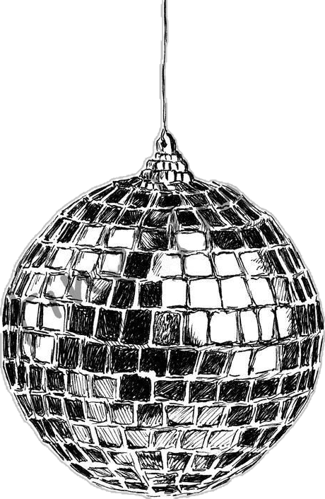 Bola Disco