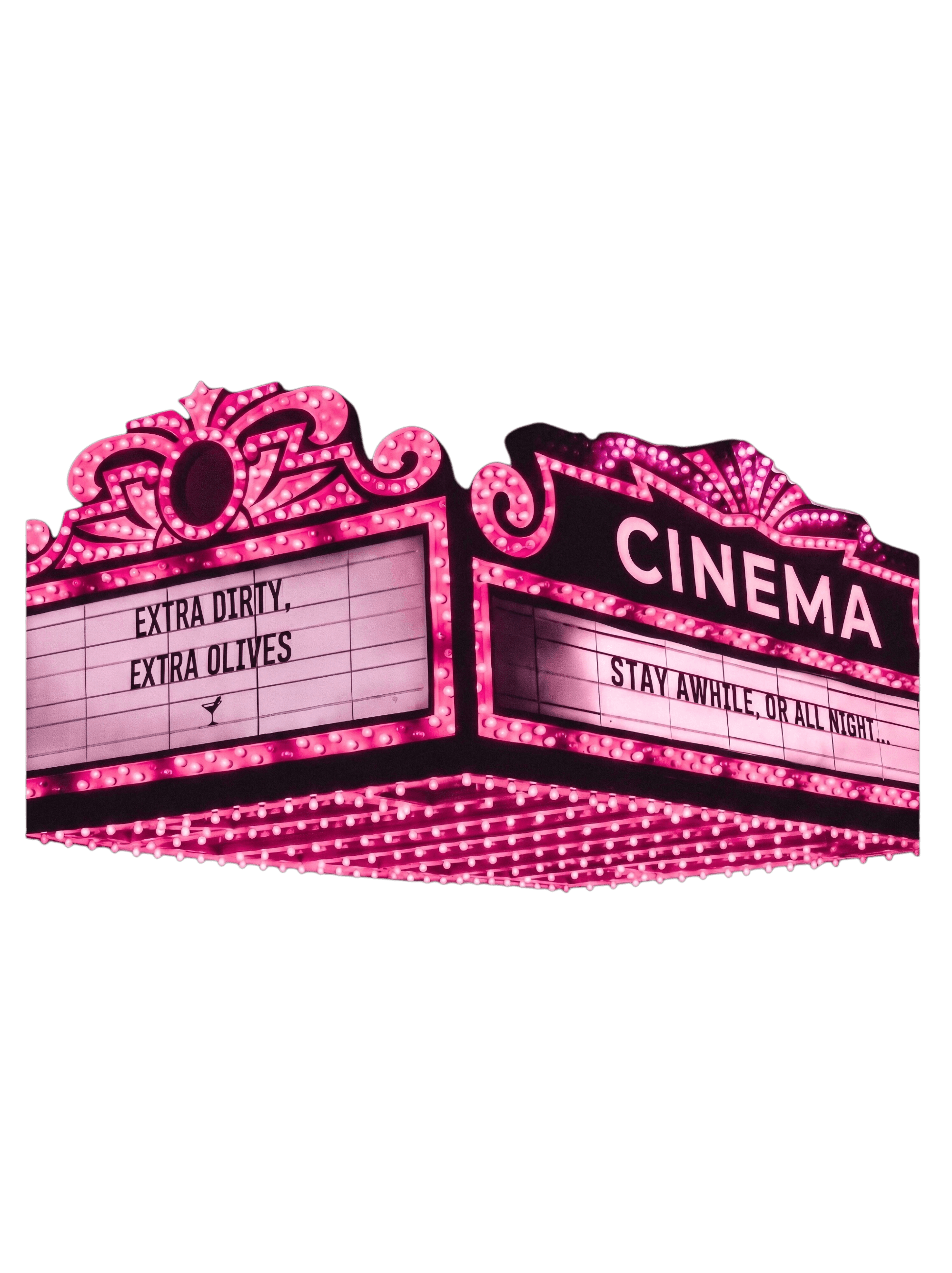 Cinema Luces